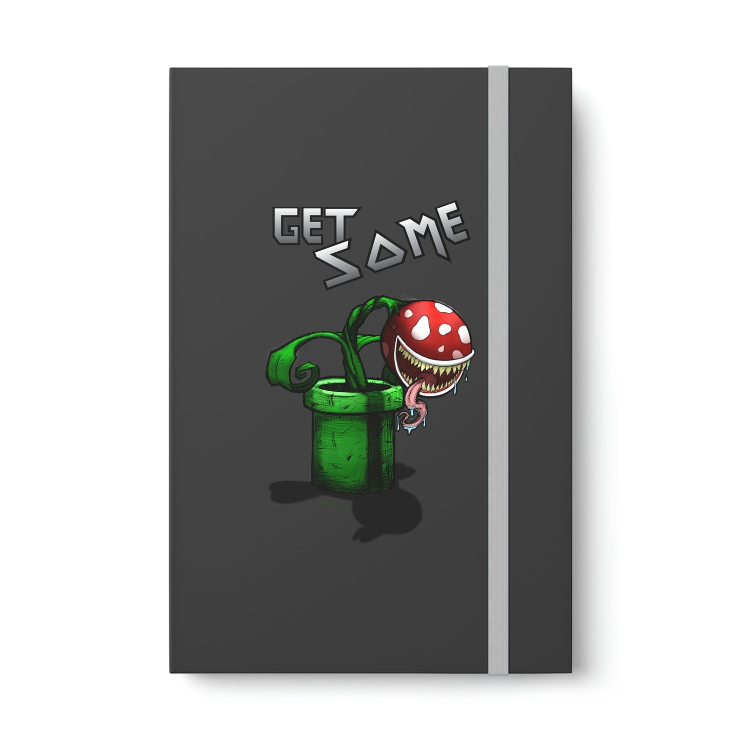 Get Some Elite Notebook Evil Laboratory