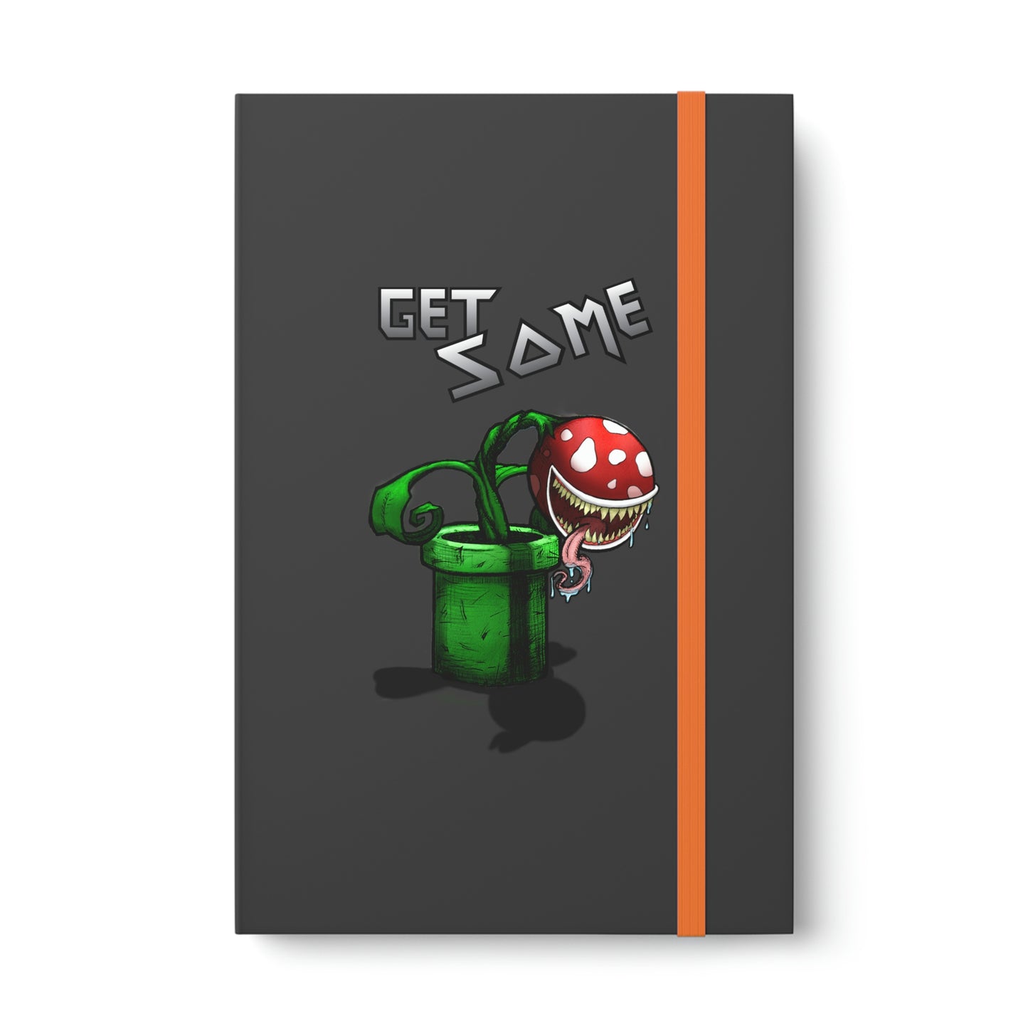 Get Some Elite Notebook Evil Laboratory