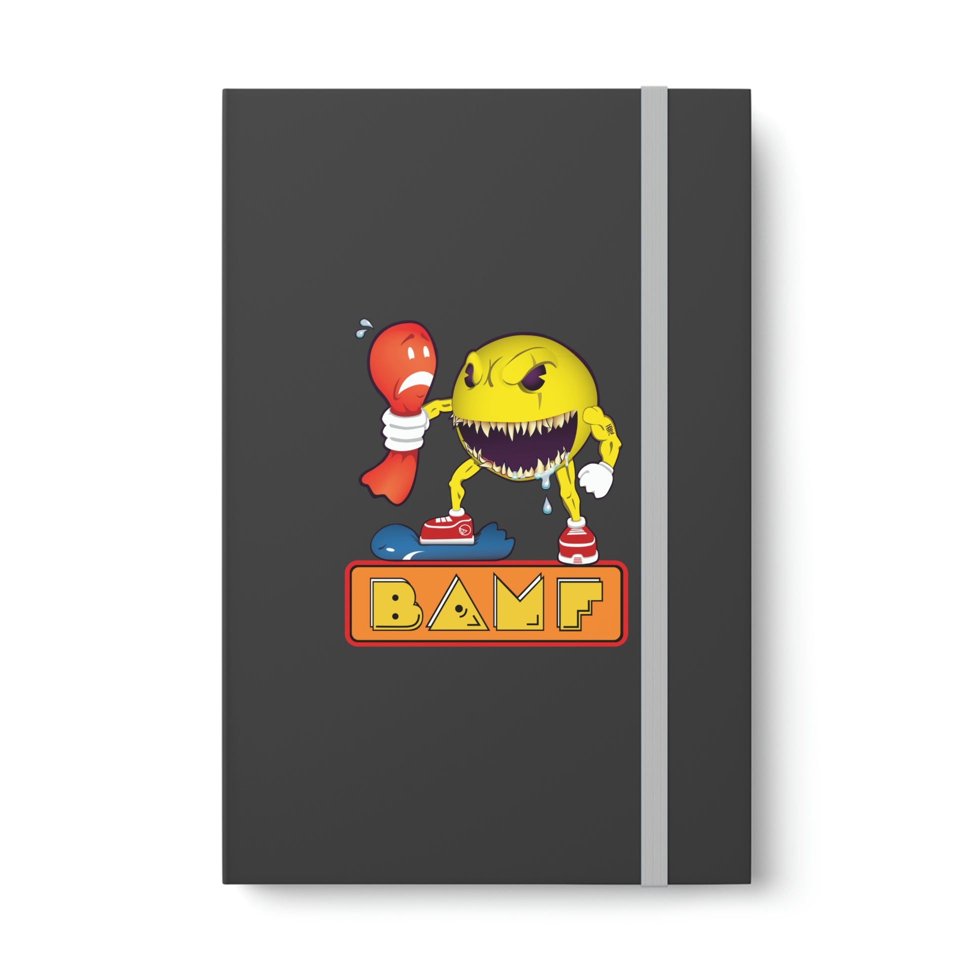 BAMF Ghost Hunter Elite Notebook Evil Laboratory