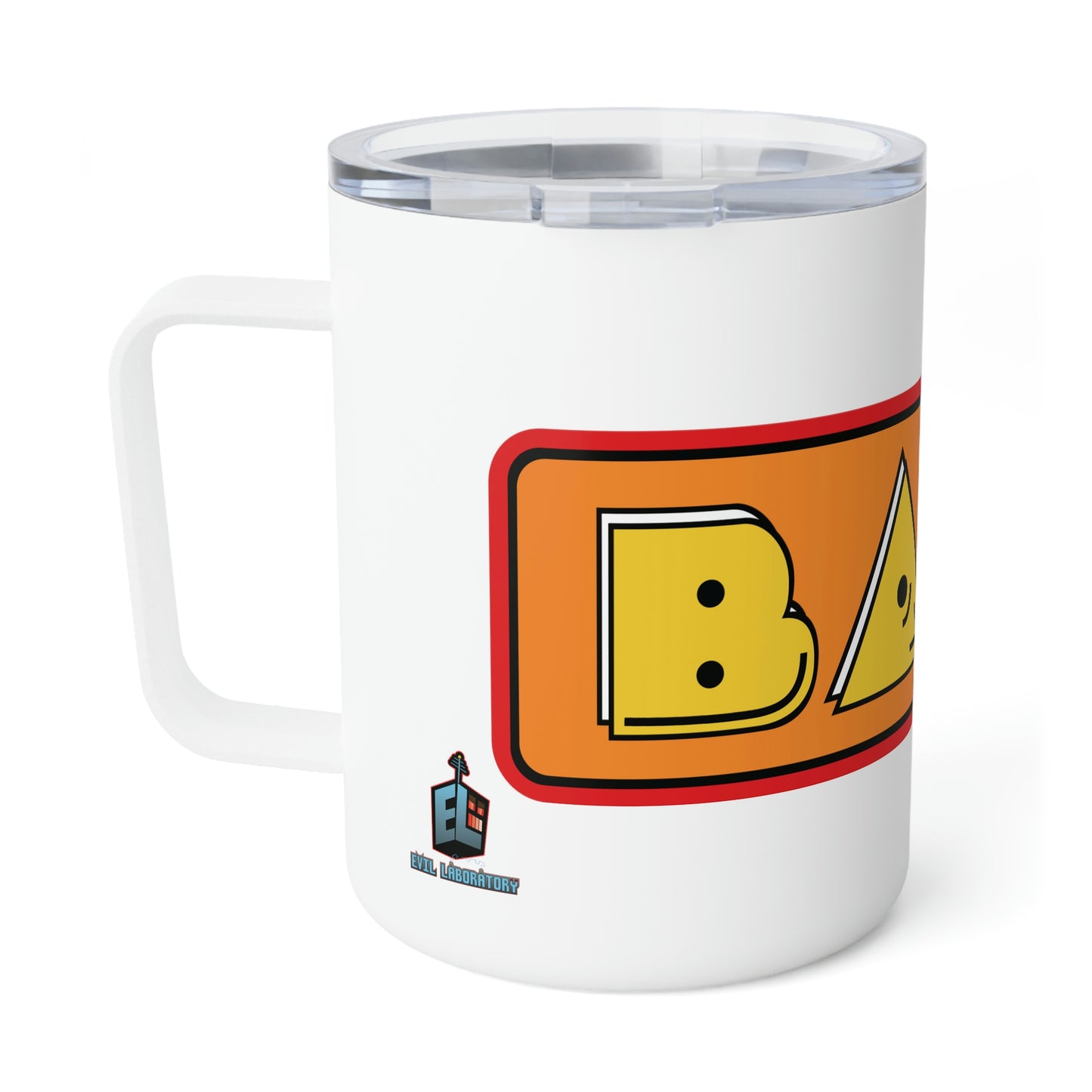 BAMF Stasis Mug Evil Laboratory