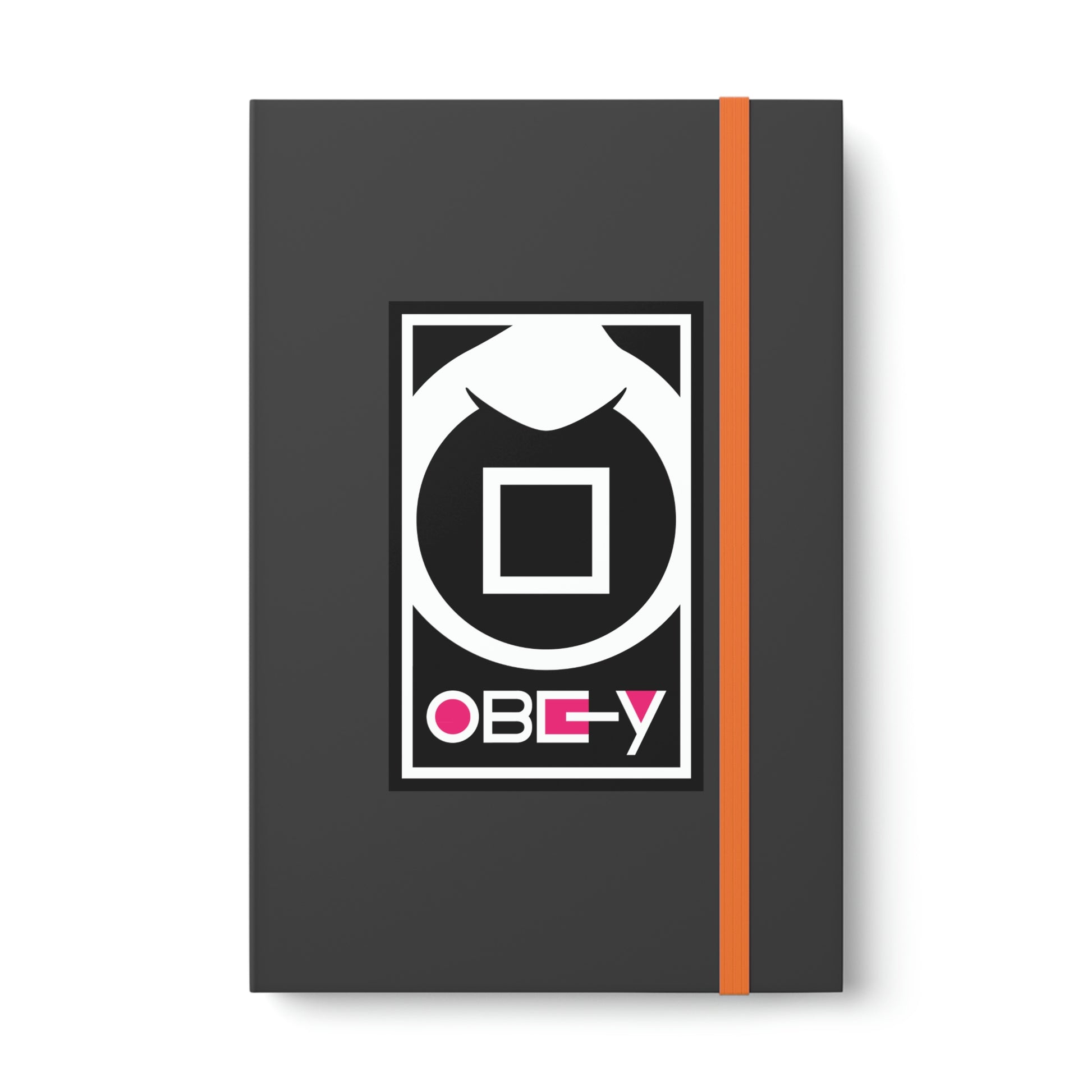 Obey Mask Elite Notebook Evil Laboratory