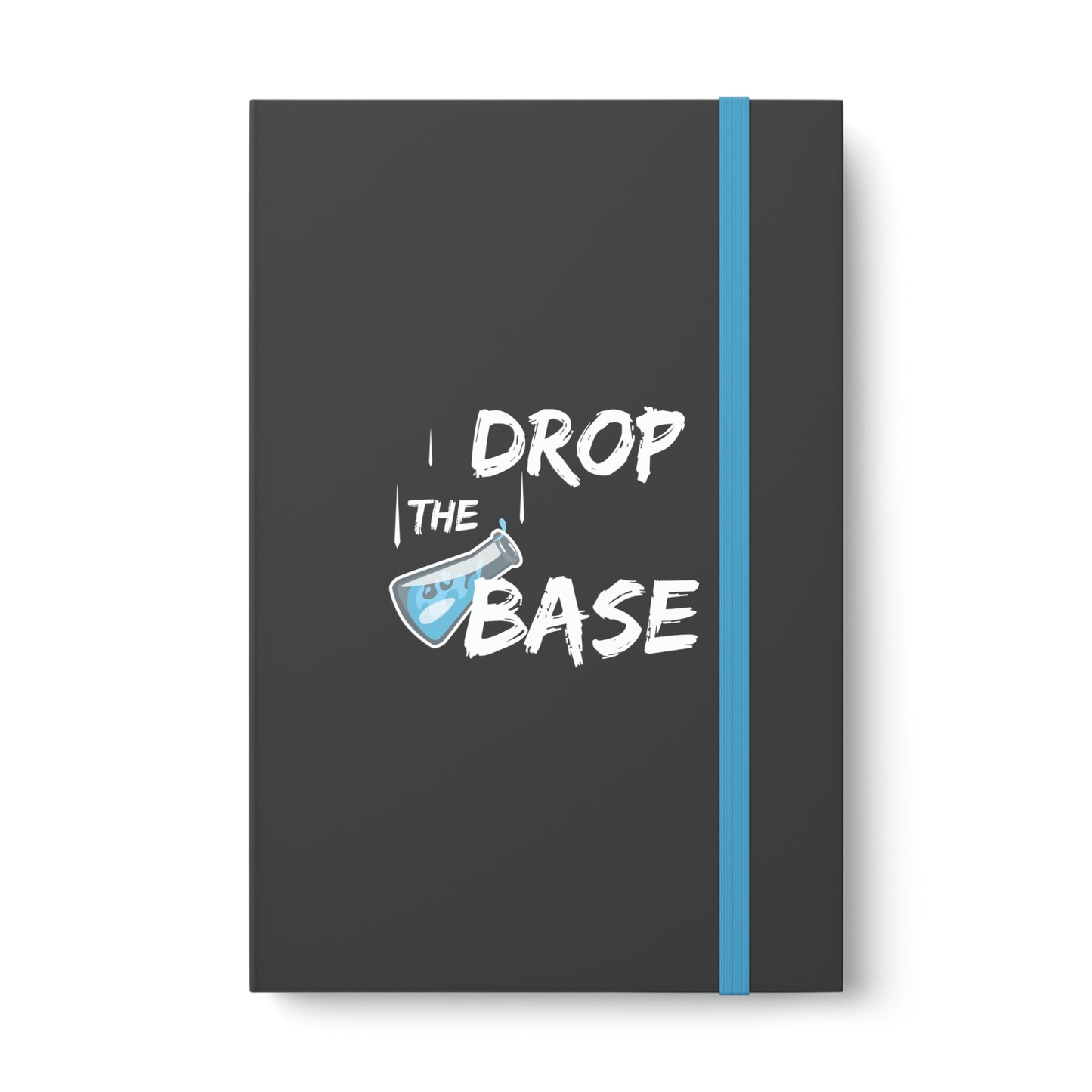 Drop the Base Elite Notebook Evil Laboratory