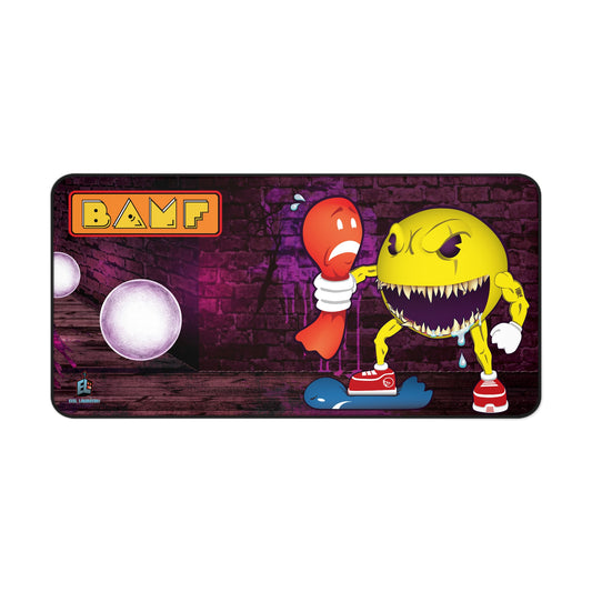 BAMF Ghost Hunter Mouse Pad Evil Laboratory