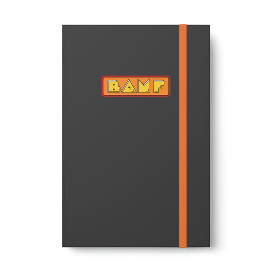 BAMF Elite Notebook Evil Laboratory