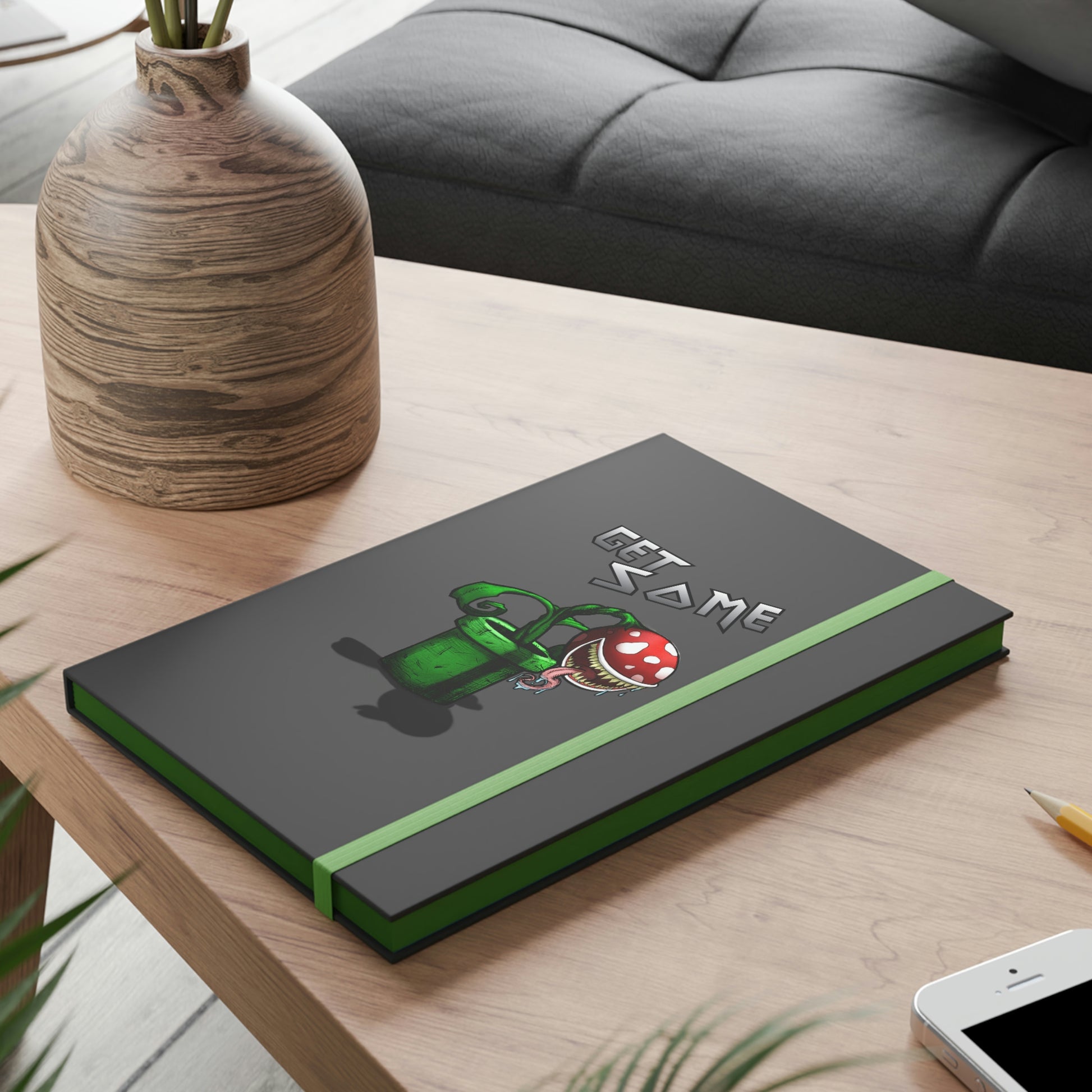 Get Some Elite Notebook Evil Laboratory