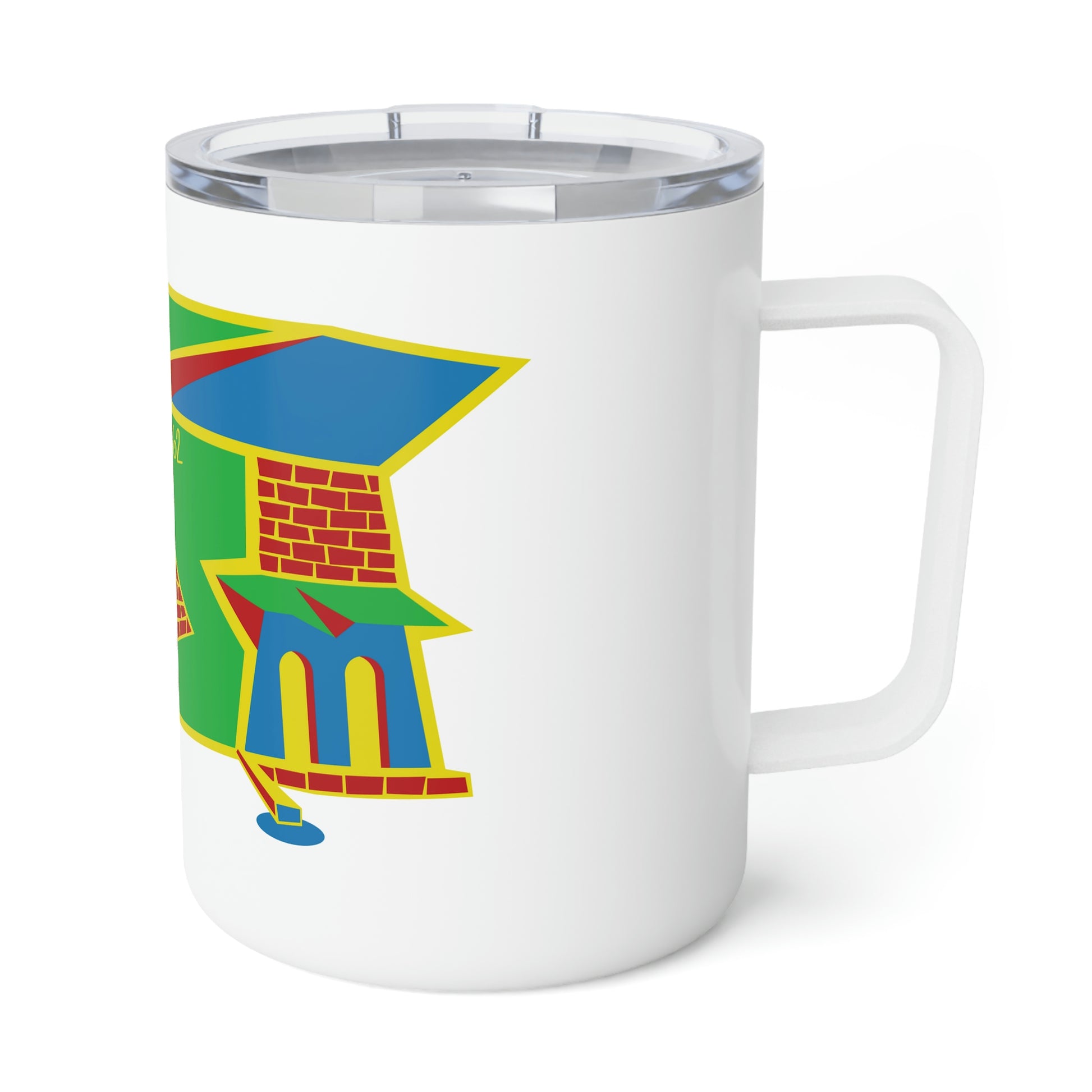 Cubism Stasis Mug Evil Laboratory