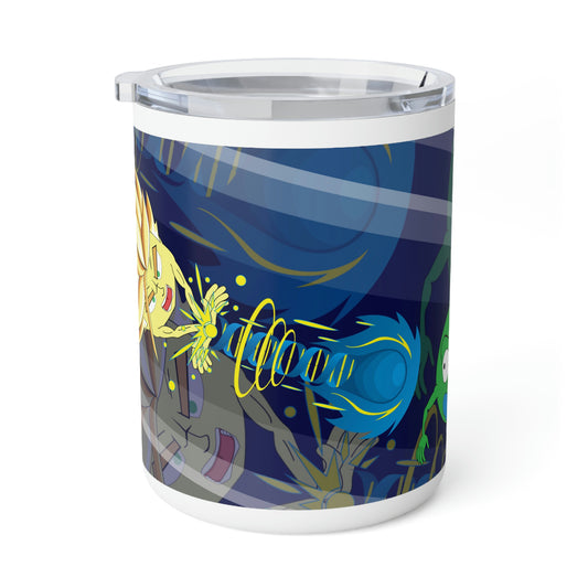 Solar Blast Stasis Mug Evil Laboratory