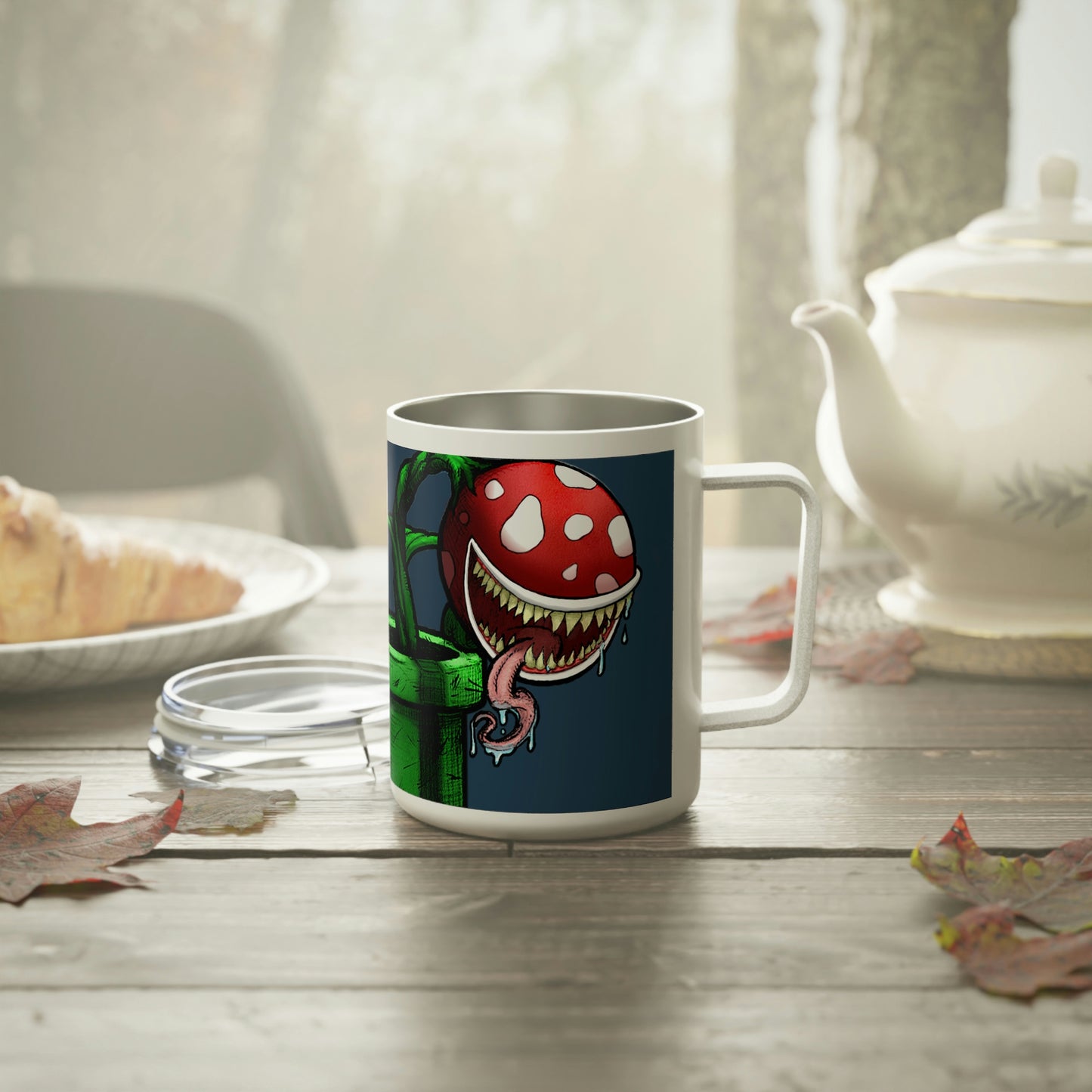 Get Some Stasis Mug Evil Laboratory