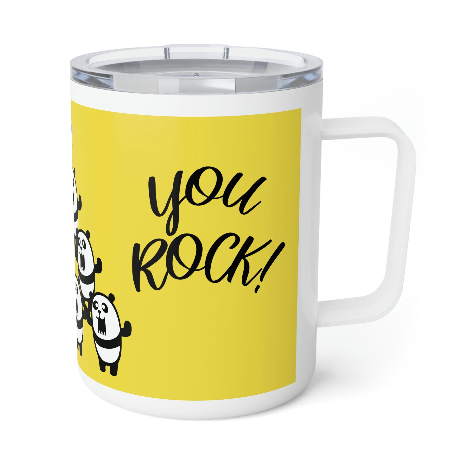 You Rock! Stasis Mug Evil Laboratory