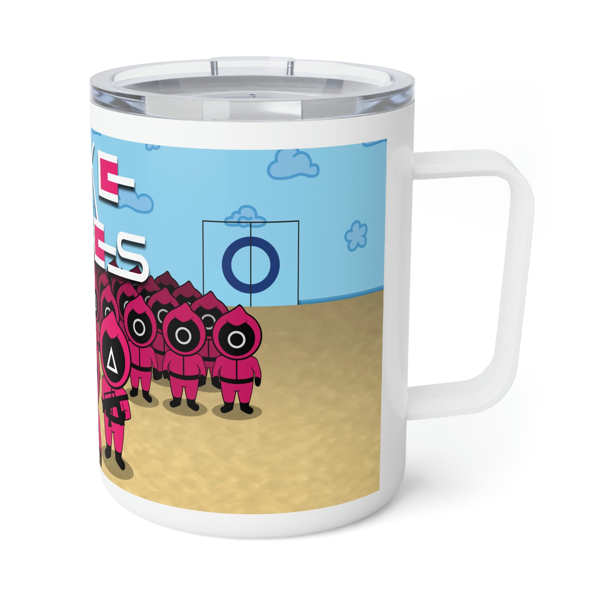 Play Woke Games Stasis Mug Evil Laboratory