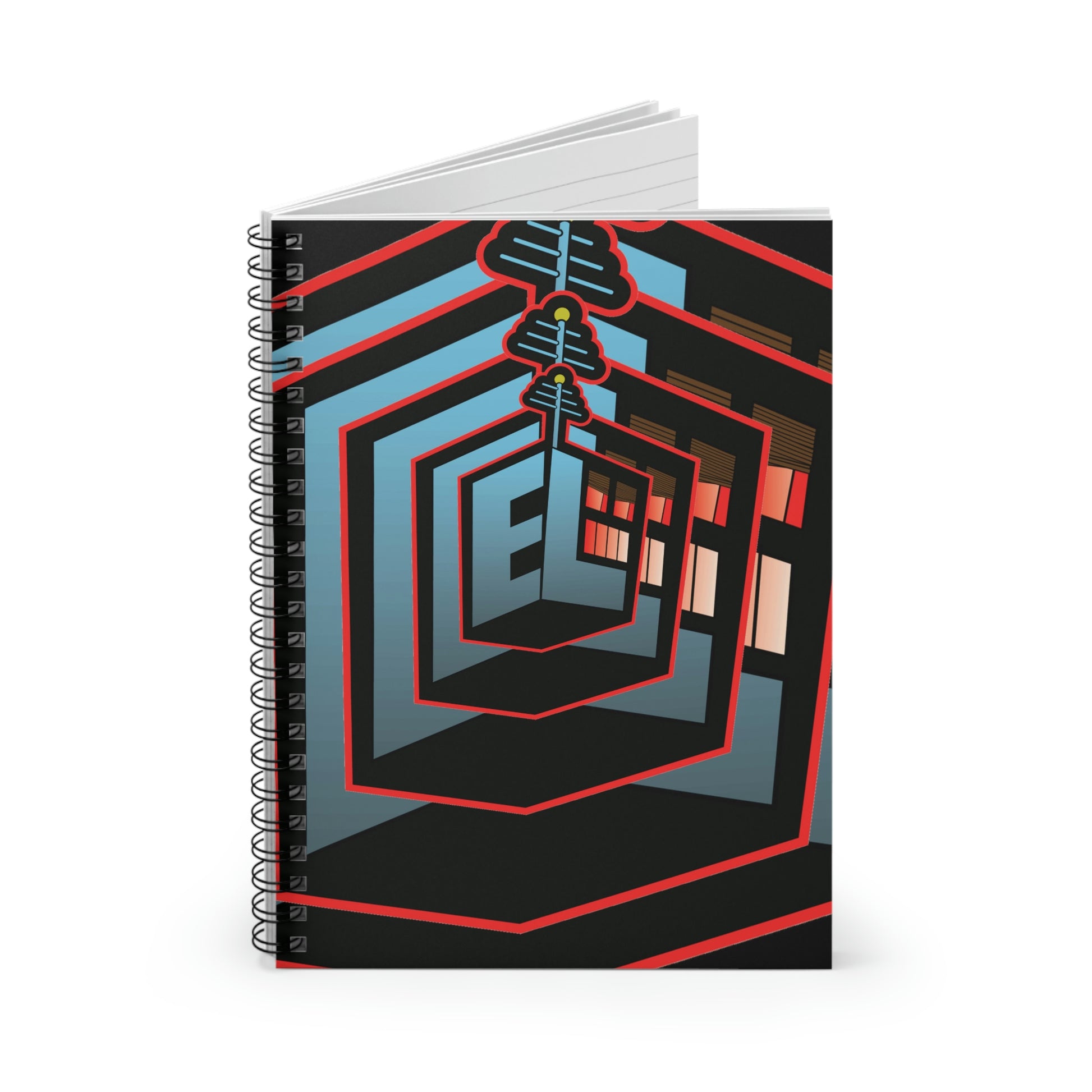 ELception Utility Notebook Evil Laboratory