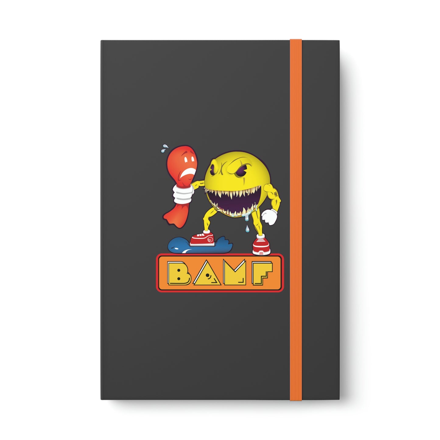 BAMF Ghost Hunter Elite Notebook Evil Laboratory