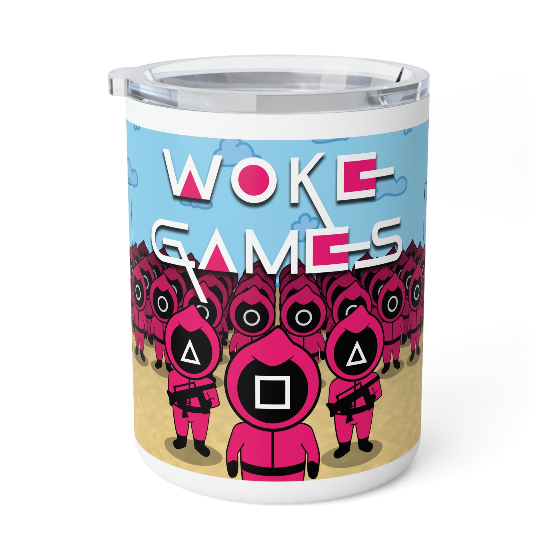 Play Woke Games Stasis Mug Evil Laboratory