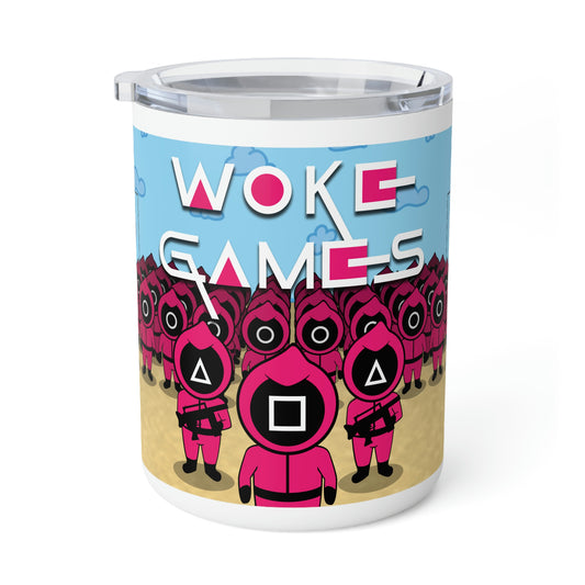 Play Woke Games Stasis Mug Evil Laboratory