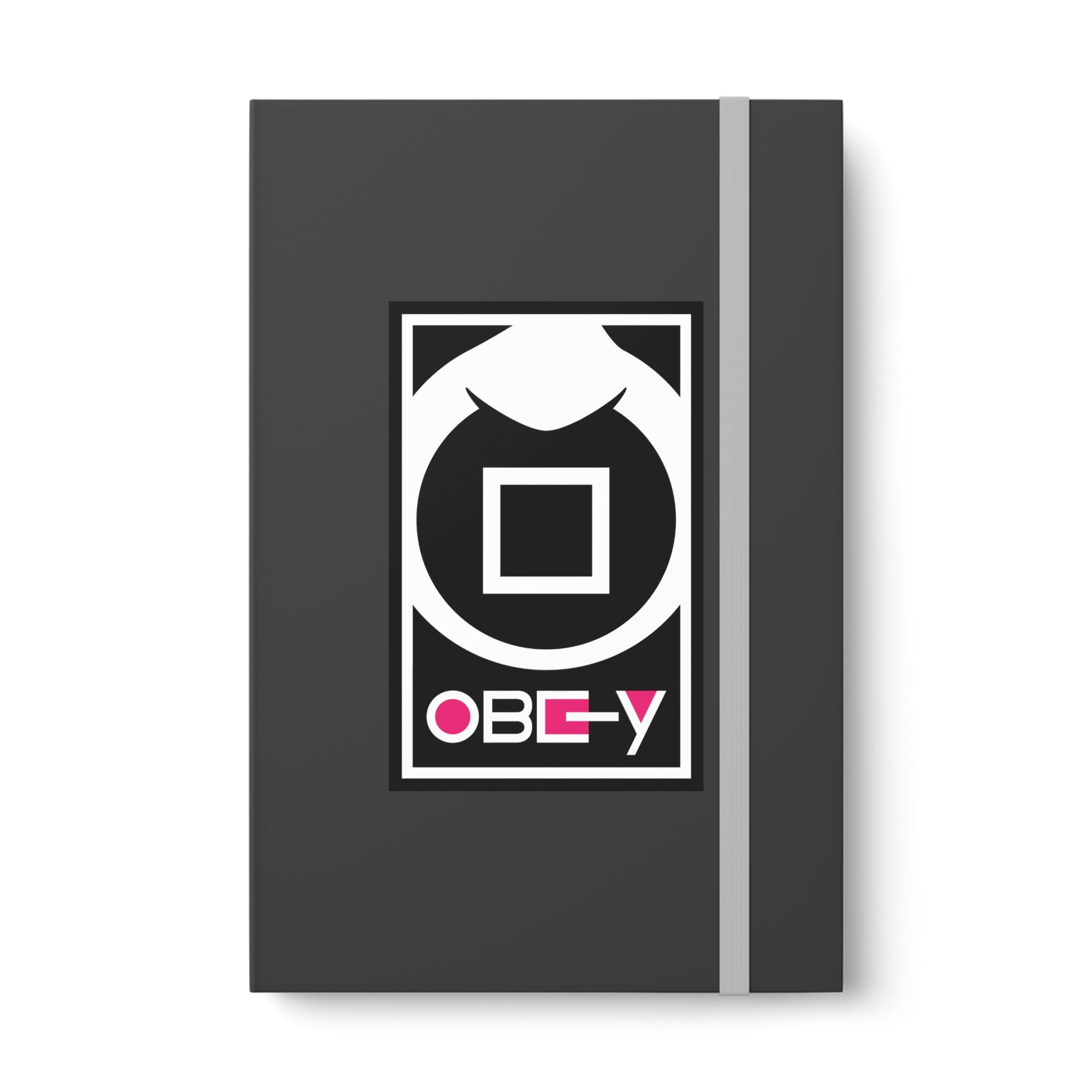 Obey Mask Elite Notebook Evil Laboratory