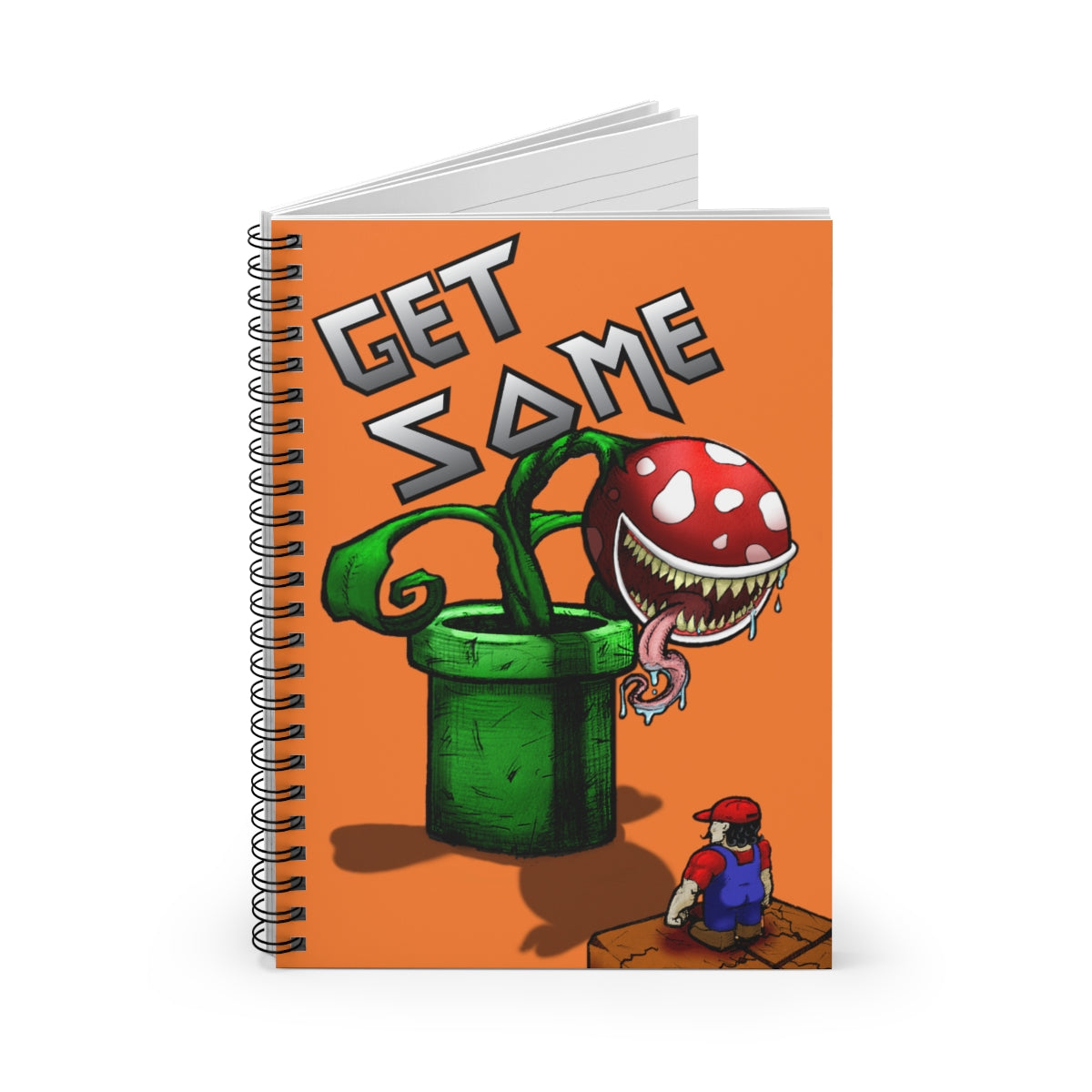 GET SOME Utility Notebook Evil Laboratory