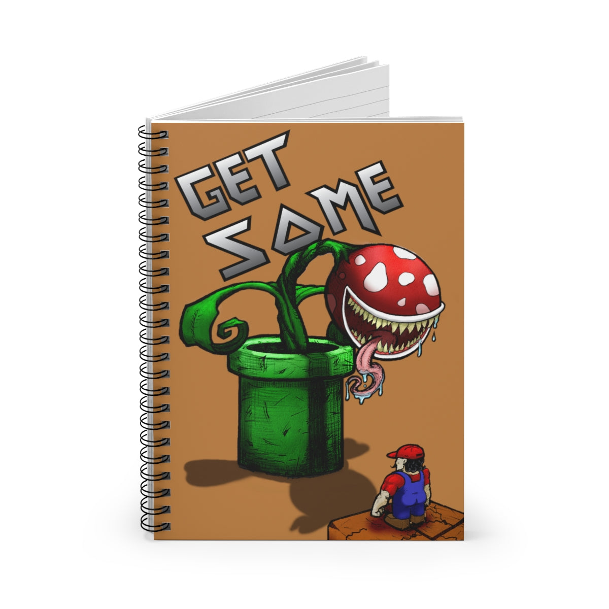 GET SOME Utility Notebook Evil Laboratory