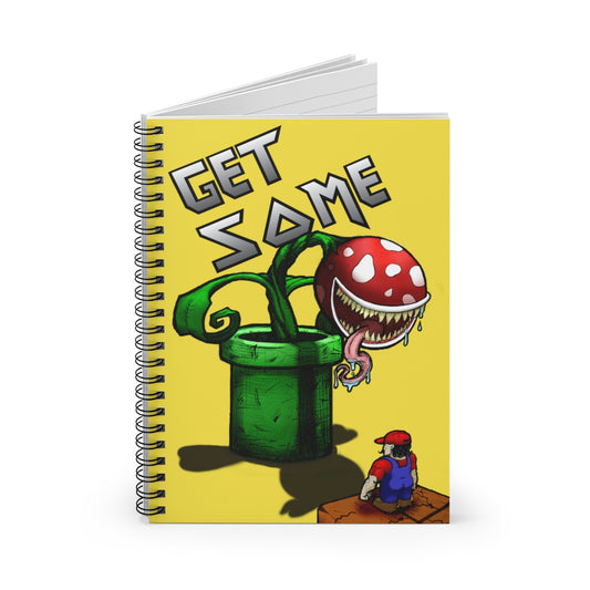GET SOME Utility Notebook Evil Laboratory