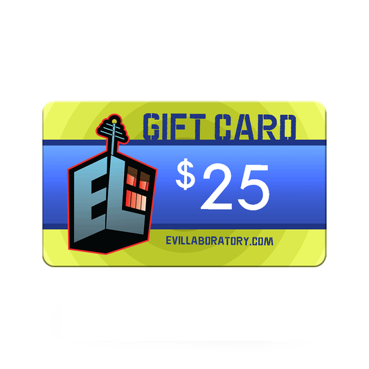 EL Gift Card Evil Laboratory