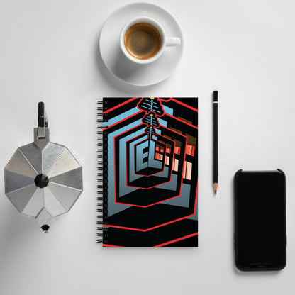ELception Vector Notebook Evil Laboratory